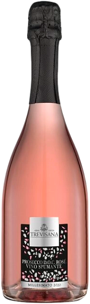Trevisana Prosecco DOC Rose Extra Dry, 0.75 л в Тольятти
