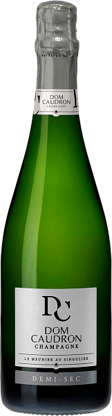 Dom Caudron Demi-Sec Champagne AOC, 0.75 л в Тольятти