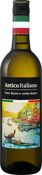 Antico Italiano Bianсo Semi-Dolce, 0.7 л в Тольятти