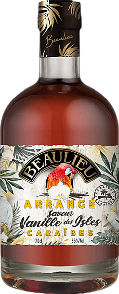 Beaulieu Arrange Saveur Vanille des Isles, 0.7 л в Тольятти