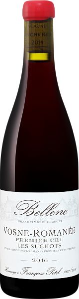 Hommage A Francoise Potel Les Suchots Vosne-Romanee 1er Cru AOC Bellene, 0.75 л в Тольятти