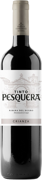 Crianza Ribera del Duero DO Tinto Pesquera, 0.75 л в Тольятти