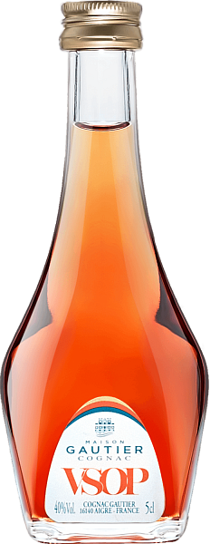 Cognac VSOP Maison Gautier, 0.05 л в Тольятти