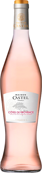 Cotes de Provence AOC Rose Maison Castel, 0.75 л в Тольятти