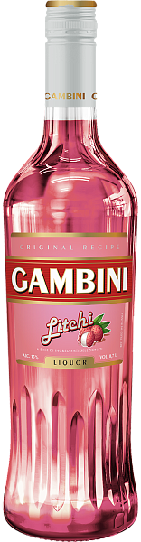Ликёр Gambini Lichie, 0.7 л в Тольятти
