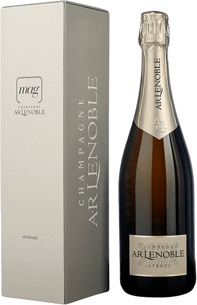 AR Lenoble Champagne AOC Extra Brut Intense (gift box), 1.5 л в Тольятти