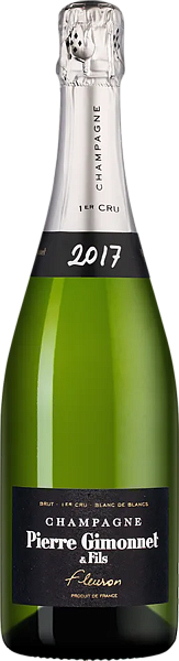 Fleuron Premier Cru Champagne AOC Pierre Gimonnet & Fils, 0.75 л в Тольятти