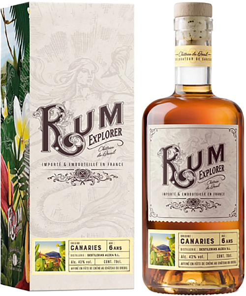 Explorer Canaries 6 Ans Chateau du Breuil (gift box), 0.7 л в Тольятти