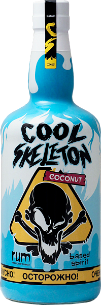 Cool Skeleton Coconut, 0.7 л в Тольятти