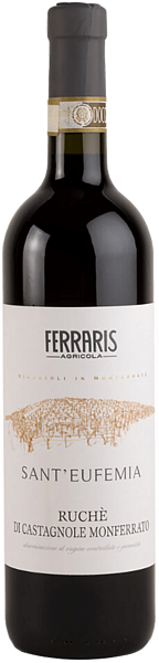 Sant'Eufemia Ruchè di Castagnole Monferrato DOCG Ferraris, 0.75 л в Тольятти