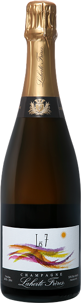 Les 7 Extra Brut Champagne AOС Laherte Freres, 0.75 л в Тольятти