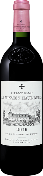 Chateau La Mission Haut-Brion Pessac-Leognan AOC, 0.75 л в Тольятти