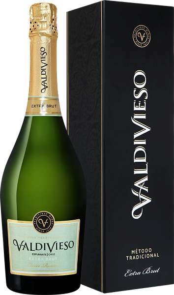 Valdivieso Extra Brut Cuvee Reserve Vina Valdivieso (gift box), 0.75 л в Тольятти
