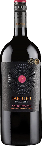 Fantini Sangiovese Terre di Chieti IGT, 1.5 л в Тольятти