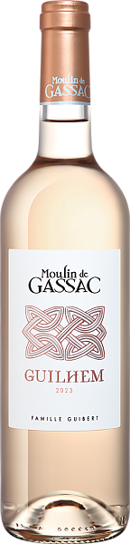 Guilhem Pays d'Herault IGP Moulin de Gassac, 0.75 л в Тольятти