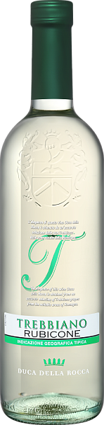 Duca della Rocca Trebbiano Rubicone IGT Contri Spumanti, 0.75 л в Тольятти