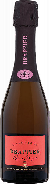 Drappier Brut Rose Champagne AOP, 0.375 л в Тольятти