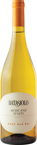 Bosc d’La Rei Moscato d’Asti DOCG Batasiolo, 0.75 л в Тольятти