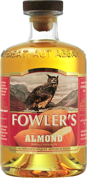 Fowler's Almond, 0.5 л в Тольятти