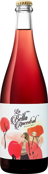 La Bella Ancestral Manchuela DO Shukhrat Khakimov & Viticultores, 0.75 л в Тольятти