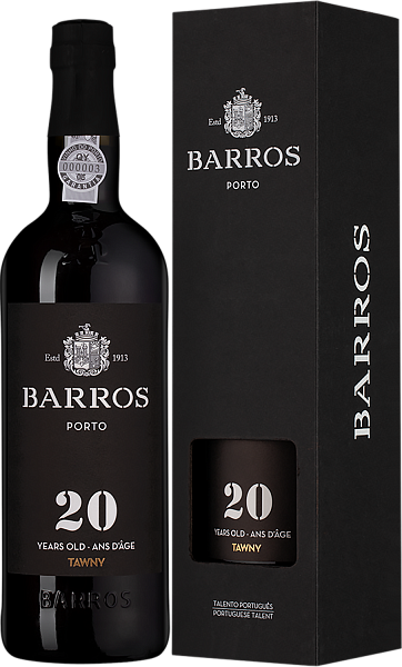 Barros 20 y.o.Tawny Porto (gift box), 0.75 л в Тольятти