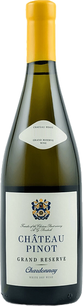 Chateau Pinot Chardonnay Grand Reserve Kuban. Novorossiysk, 0.75 л в Тольятти