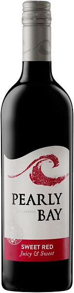 Pearly Bay Red Sweet KWV, 0.75 л в Тольятти