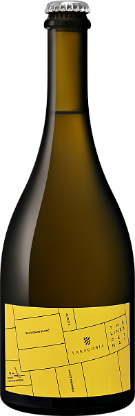 The Lines. Pet Nat. Sauvignon Blanc – Aligote – Meunier Kuban’. Tamanskiy Poluostrov Fanagoria, 0.75 л в Тольятти