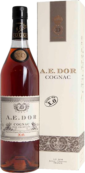 A.E. Dor XO (Подарочная упаковка), 0.7 л в Тольятти