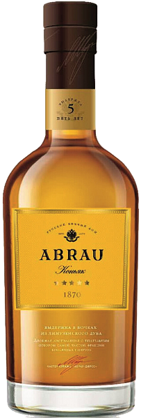 Abrau 5 y.o., 0.5 л в Тольятти
