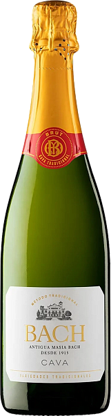 Bach Extrisimo Cava DO Brut, 0.75 л в Тольятти