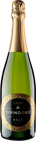 Divino Oro Brut Cava DO Navarro Lopez, 0.75 л в Тольятти