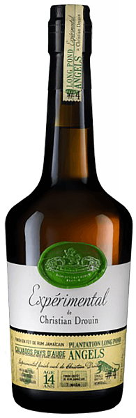 Plantation Long Pond Angels 14 Years Old Pays d'Auge AOC Christian Drouin, 0.7 л в Тольятти