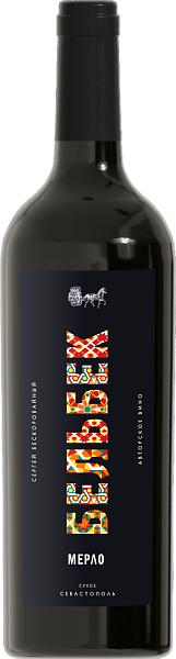 Belbek Merlot Crimea, 0.75 л в Тольятти