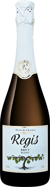 Regis Brut Blanc Erevаnskij Shаmpаjn Ginineri Gortsаrаn, 0.75 л в Тольятти