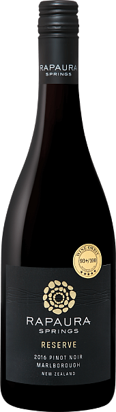 Rapaura Springs Pinot Noir Reserve Marlborough, 0.75 л в Тольятти