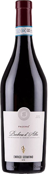 Barbera d'Alba DOC Enrico Serafino, 0.75 л в Тольятти