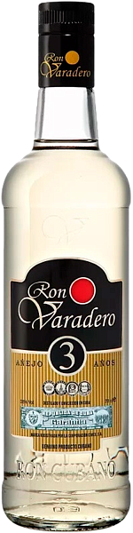 Varadero Anejo 3 Anos, 0.7 л в Тольятти