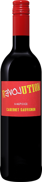 Love Revolution Cabernet Sauvignon Western Cape WO Origin Wine Stellenbosh, 0.75 л в Тольятти