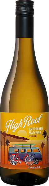 High Roof Tsitronny Magaracha, 0.75 л в Тольятти