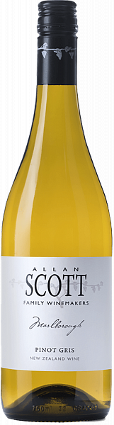 Pinot Gris Marlborough Allan Scott, 0.75 л в Тольятти
