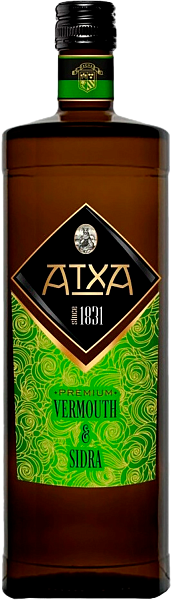 Atxa Sidra, 1 л в Тольятти