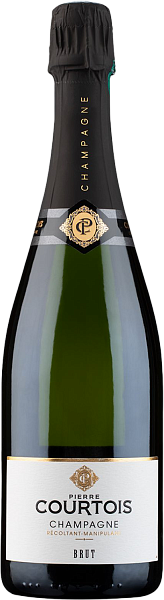 Pierre Сourtois Brut Champagne AOC, 0.75 л в Тольятти