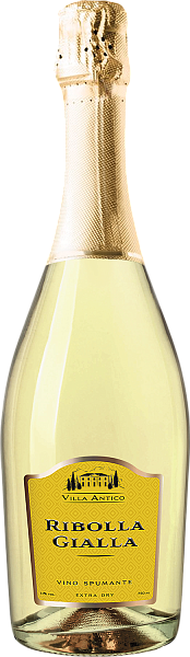 Villa Antico Ribolla Gialla Spumante Extra Dry, 0.75 л в Тольятти