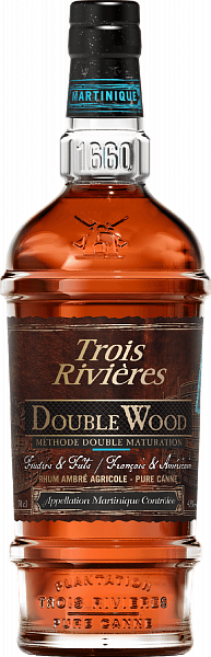 Ambre Double Wood Trois Rivières, 0.7 л в Тольятти