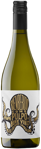 Bienbebido Come Pulpo y Bebe Vino Vintae, 0.75 л в Тольятти