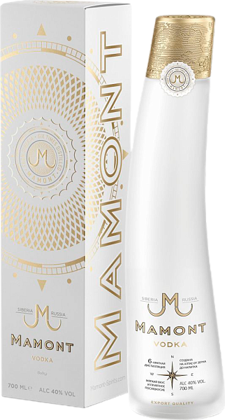 Mamont (gift box), 0.7 л в Тольятти
