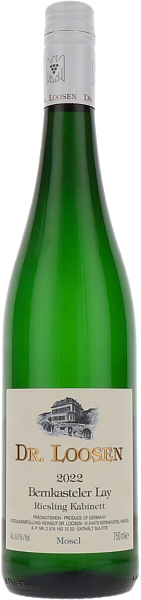 Dr. Loosen Bernkasteler Lay Riesling Kabinett Mosel QbA, 0.75 л в Тольятти