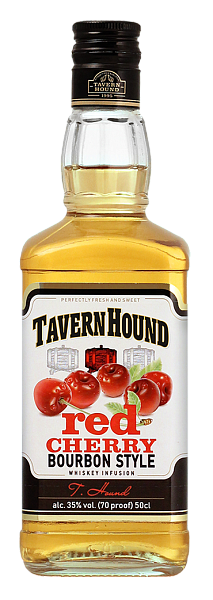 Tavern Hound Red Cherry Bourbon Style, 0.5 л в Тольятти