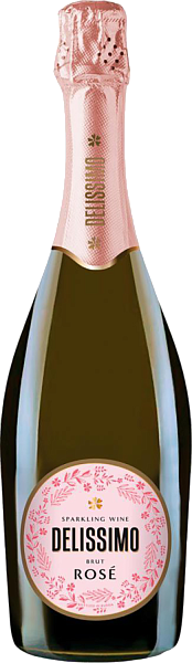 Delissimo Rose Brut, 0.75 л в Тольятти